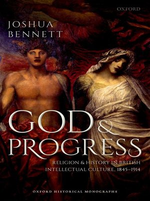 cover image of God and Progress